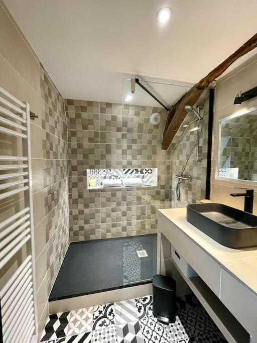 Ferienwohnung Loft A Pont-Aven, Vue Panoramique Sur L'Aven Exterior foto